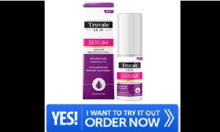 Truvale Skin Serum