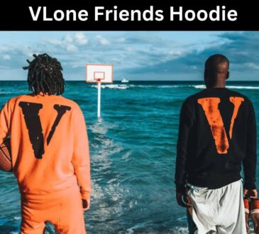 VLone Friends Hoodie