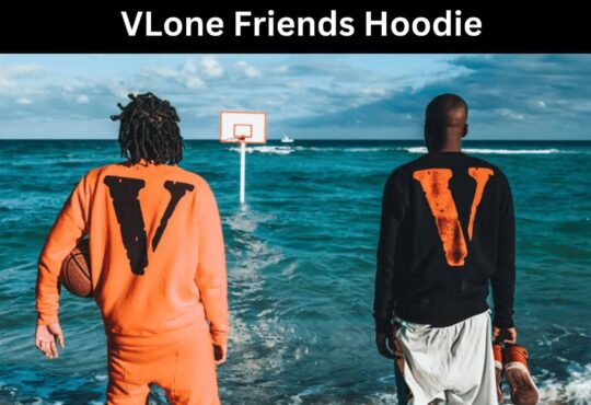 VLone Friends Hoodie