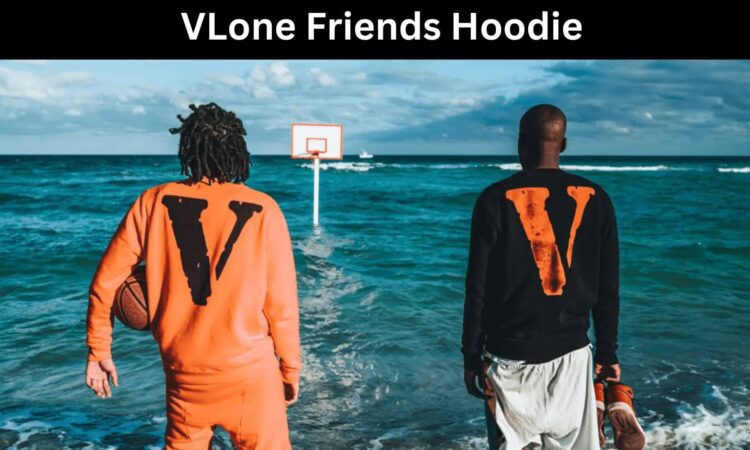 VLone Friends Hoodie