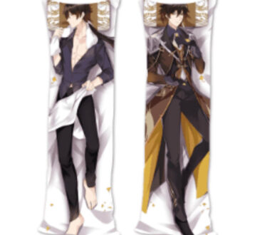 What Is A Genshin Body Pillow