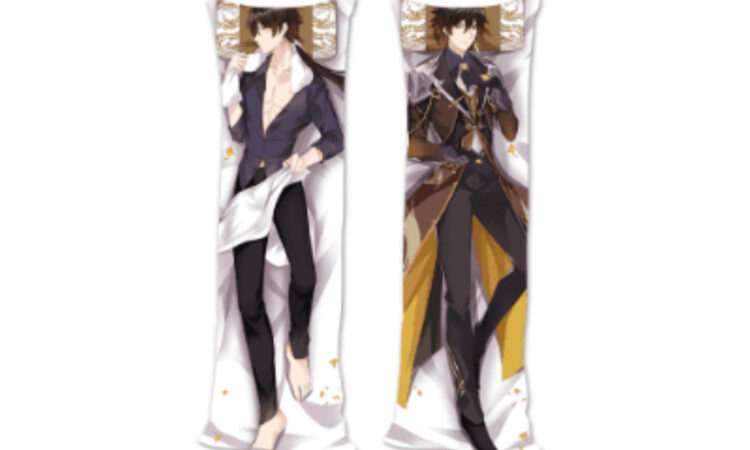 What Is A Genshin Body Pillow