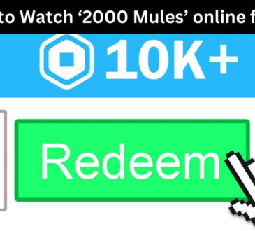 Where to Watch ‘2000 Mules’ online for free