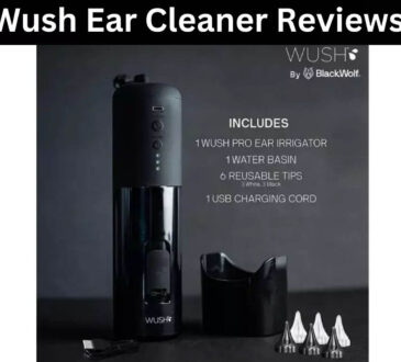 Wush Ear Cleaner Reviews