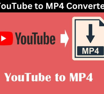 YouTube to MP4 Converter