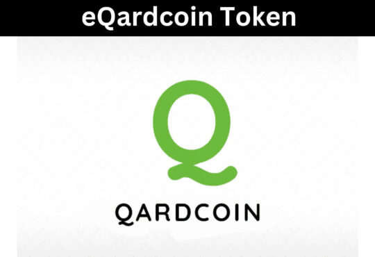 eQardcoin Token